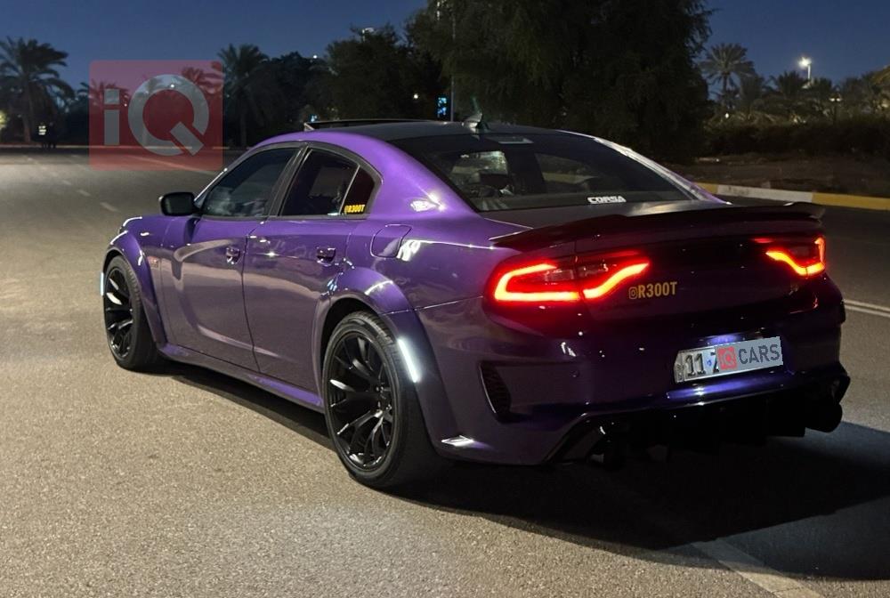 دودج تشارجر